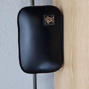 Versace Perfume Cosmetic Bag/Wristlet Travel Storage Toiletries
